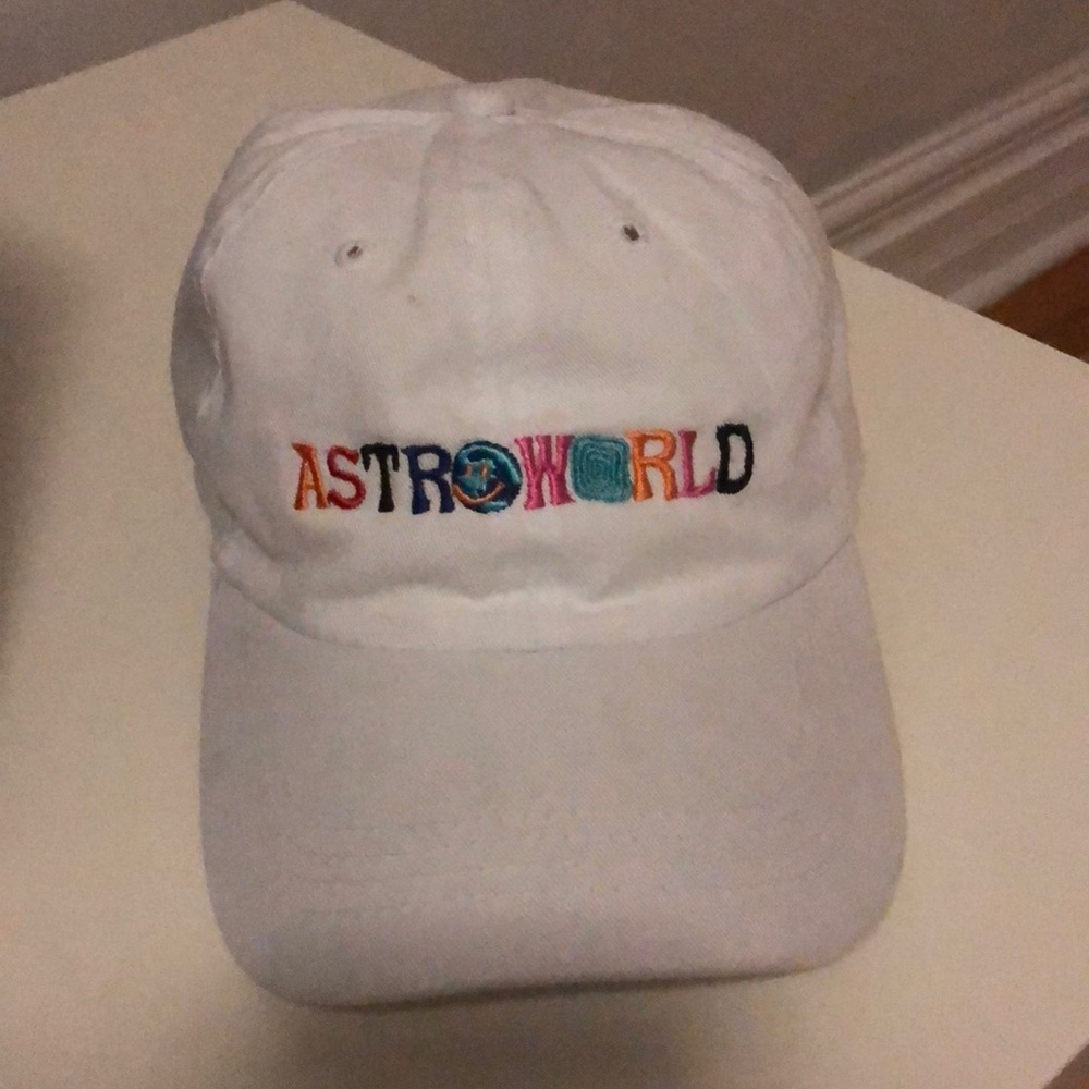 Astroworld Concert Hat (Adjustable)